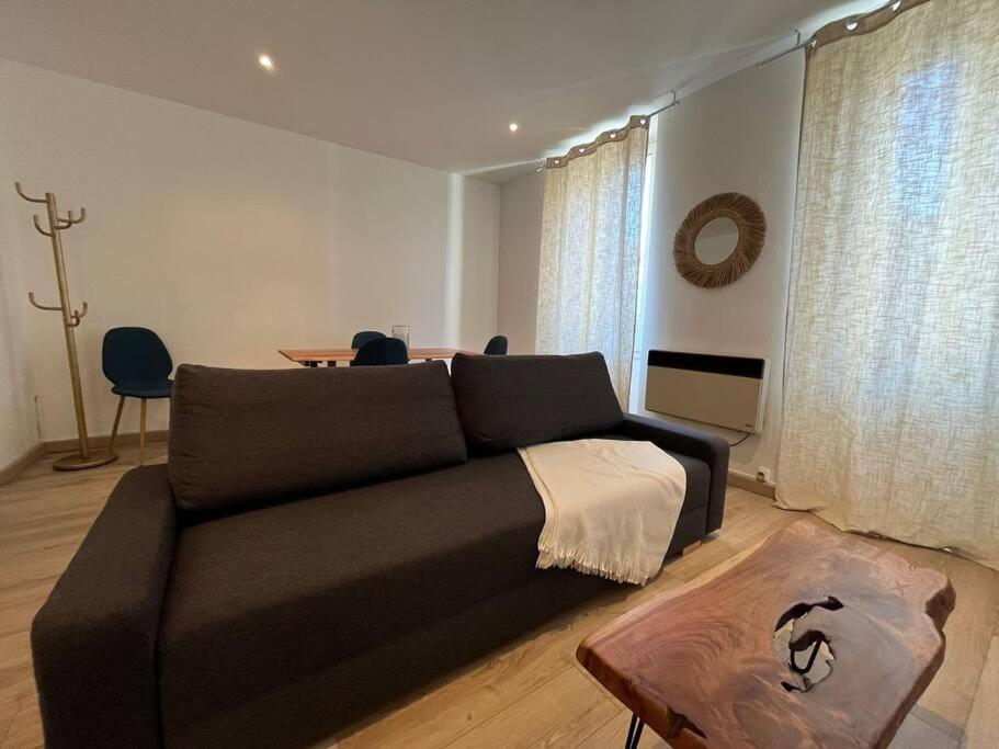 Appartement Proche Du Village Et De La Mer Leucate Exterior foto